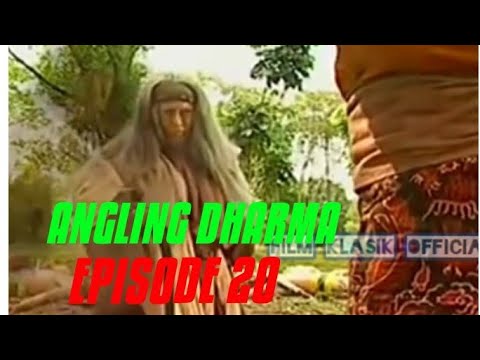 Angling Dharma Episode 20-Ajian Rengkah Gunung