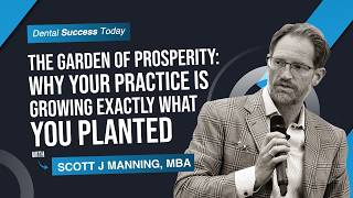 The Garden of Prosperity: Why Your Practice is Growing Exactly What You Planted