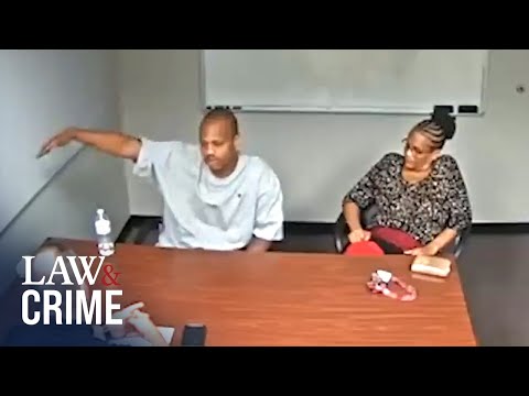 Interrogation: FL Man Accused of Attempted Murder Defended by Mom