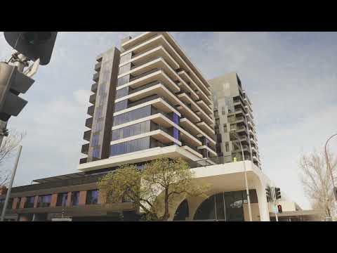 801/88 O'Connell Street, North Adelaide, SA 5006, 3 slaapkamers, 2 badkamers, Apartment