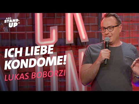 Auf Kinder von Freunden aufpassen? – Lukas Boborzi | Mittermeiers Lucky Punch Comedy Club