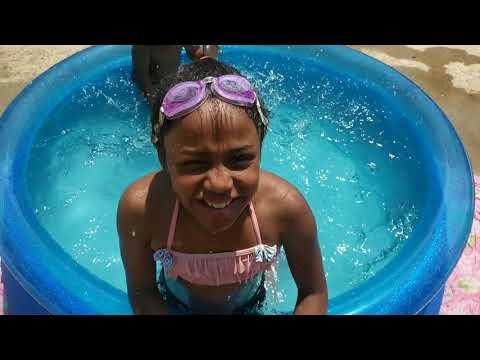 Compramos Uma Piscina Pra Casa Nova 🏠 | Piscina Mor 1000 Litros