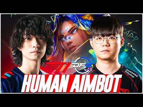 [MEIY x METEOR] T1 vs DFM - HIGHLIGHTS - VCT Pacific Stage 2 2025