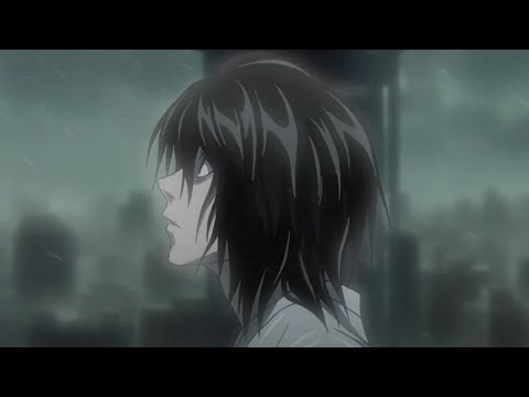 Death Note - L and Light's Last Conversation
