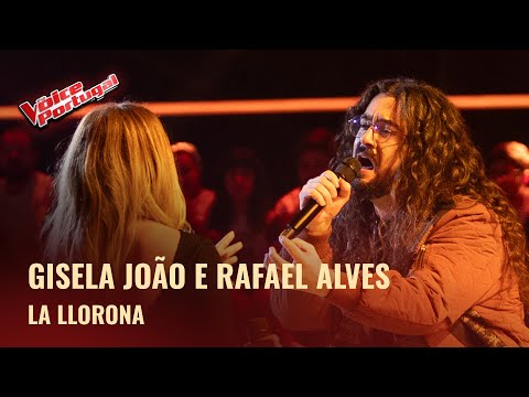 Gisela João e Rafael Alves - "La Llorona" | Final | The Voice Portugal 2025