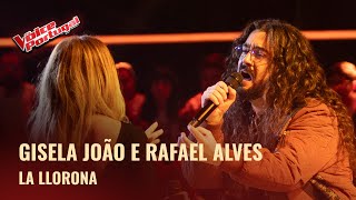 Gisela João e Rafael Alves - "La Llorona" | Final | The Voice Portugal 2025