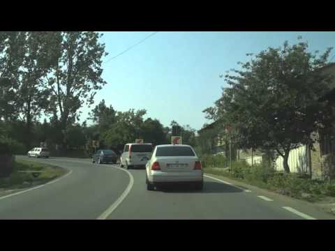 DN6 Orsova - Caransebes  2012