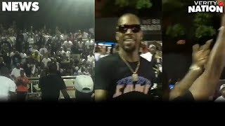 Safaree Gets BOOED From Dyckman, CHUNKS THROWN Over 'Hunnid' Song - Crazy!
