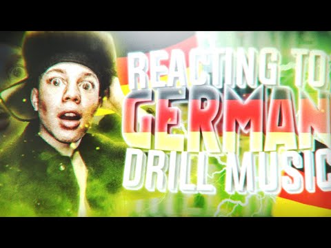 FIRST REACTION TO GERMAN RAP/HIP HOP 🔥🇩🇪!