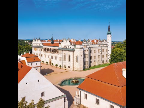 Zámek Litomyšl - objevte renesanční klenot