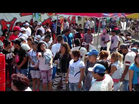 HE SENTIDO AMOR MIX...(D.R.) - LOS CHICOS DE LA CUMBIA - "HOMENAJE AL CHE PISI" 2014