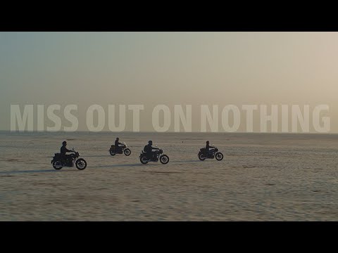 Introducing the all-new Royal Enfield Meteor 350 #MissOutOnNothing