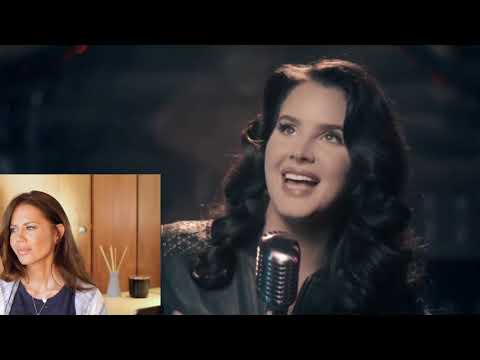 Lana Del Rey went on TV!?!! [Reaction]