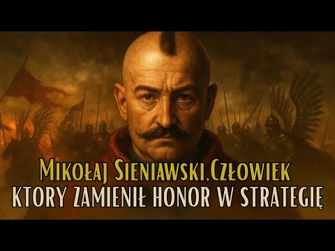 Third Hetman Mikołaj Sieniawski – The Last Knight of Old Poland #HistoriaPolski #Hetman #Sieniawski
