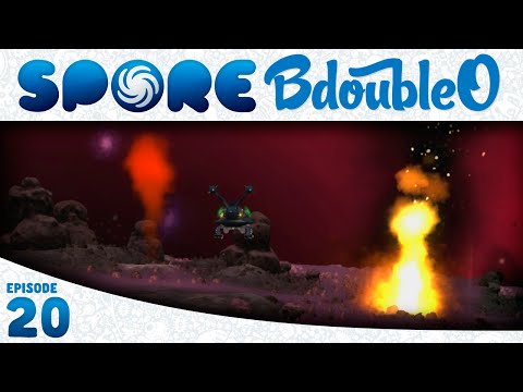 Spore Gameplay :: Exploring Space! Part 20 (Walkthrough)