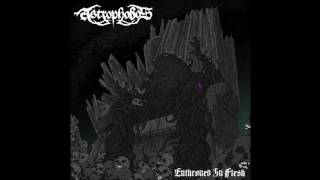 Astrophobos - Enthroned in Flesh