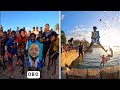 Davido Awafanyia Hili Vijana Wa FORODHANI Baada Ya Kumwalika Msanii Huyo Zanzibar Kwa Aina Yake