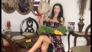 Living in Italian: Peasant Vegetables