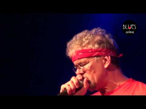 Sławek Wierzcholski i Nocna Zmiana Bluesa My się nie damy