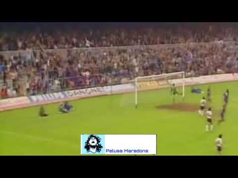 Maradona Barcelona vs Salamanca