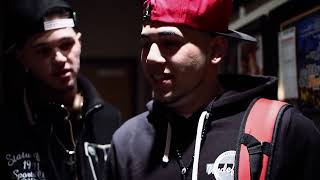 The Making of Yelawolf feat. Rittz "Hammer Time" w/ iStandard BOTBV Winners The Mekanics