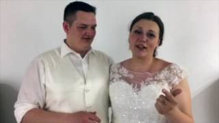 Tamada Bewertung von Tamada Leonid, Hochzeitssängerin Lisa, DJ Zano von Christina und Nikolai