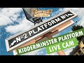 LIVE CAM Kidderminster Platform On The Severn Valley Railway