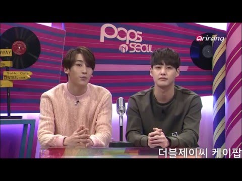 160205 JJCC - 더블제이씨 Prince Mak & Eddy 'Pops In Seoul'