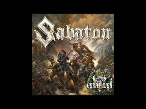 Sabaton - The FIrst Soldier 1 Hour