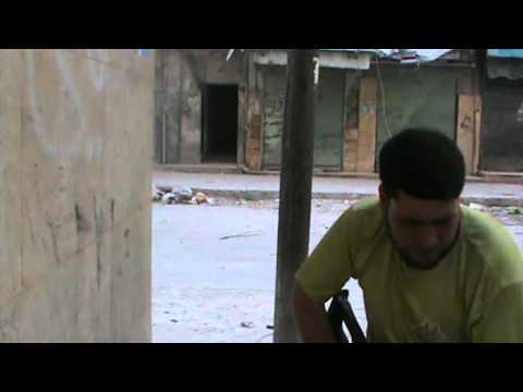 اشتباكات بين عناصر لواء شهداء الاتارب وقوات النظام في صلاح الدين