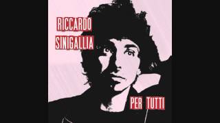 Riccardo Sinigallia - Che Non è Più Come Prima (Audio Ufficiale)