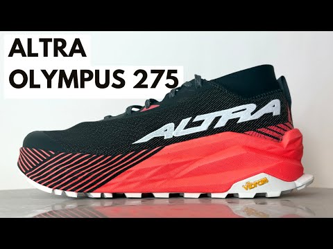 Altra Olympus 275 - Trail Beast or Major Bust?
