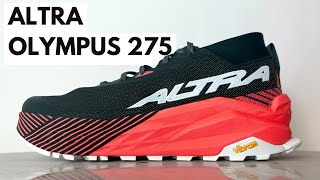 Altra Olympus 275 - Trail Beast or Major Bust?