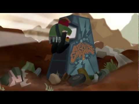 Burst- 12th Planet feat. Skrillex & Kill Tha Noise