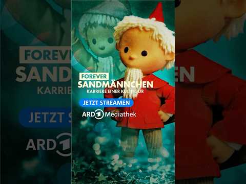 Video Thumbnail: Forever Sandmann | Sandmännchen Doku in der ARD Mediathek