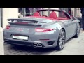 Porsche Exclusive At The Porsche Centre Mayfair London