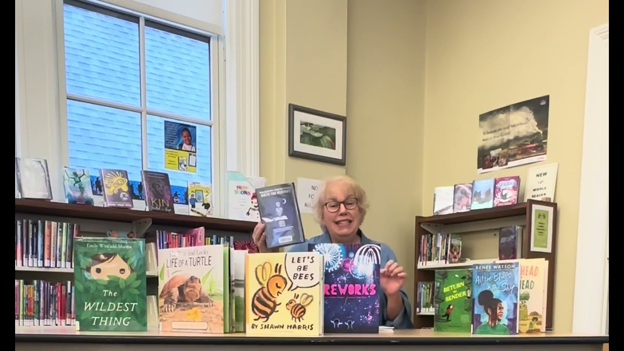 Sharing Stories with Ms. Sheree: Kindergarten - Fourth Grade March 2026