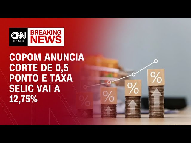 CAMPOS NETO DEVE BAIXAR SELIC PARA 11,75% AMANHÃ, MAS ISTO PODE COLOCAR OS  PRÓXIMOS CORTES EM XEQUE 