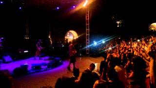 25.05.2013 DUMAN - ELLERİ ELLERİME BURSA KÜLTÜR PARK KONSERİ