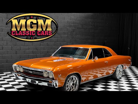 1967 Chevrolet Chevelle (CC-1957499) for sale in Addison, Illinois