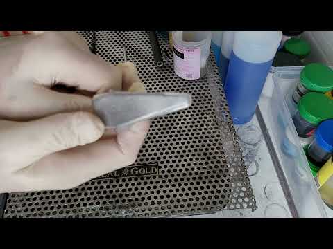 ZAMAK - Zinkguß - verkupfern vernickeln vergolden verchromen kein Problem