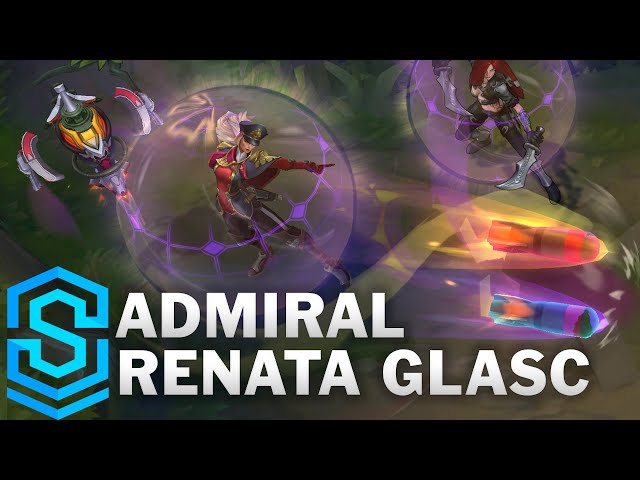 League of Legends patch 12.4 notes: Renata debut, Zeri nerfs, Shockblade  skins - Dexerto