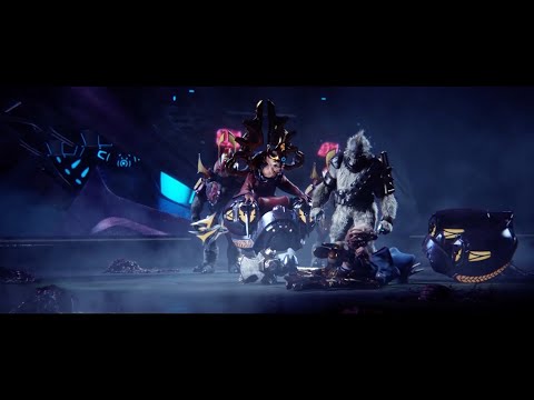 Halo 2 Anniversary - Chief Fails To Stop Tartarus 1080p