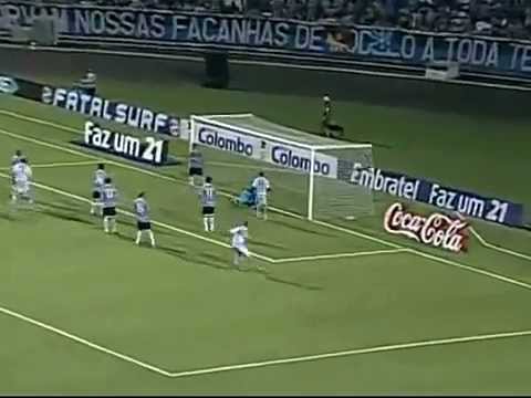 Gauchão 2012 - Grêmio 0x2 Lajeadense