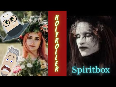 Spiritbox REACTION!! 🔥🤘🏻🔥Holy Roller🖤💀🖤 @SpiritboxOfficial #reactionvideo