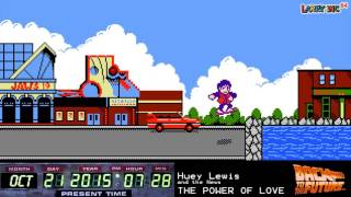 [Back To The Future] Huey Lewis and the News - The Power Of Love - 8-Bit [LarryInc64]