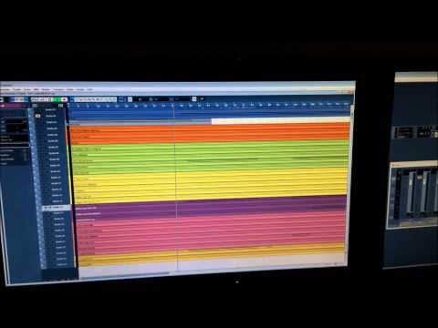 Sacred Groove Studio Report Part 1