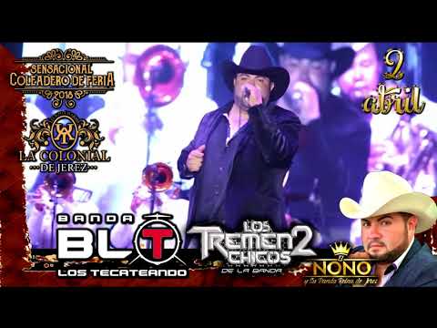 COLEADERO LIENZO CHARRO LA COLONIAL 2018
