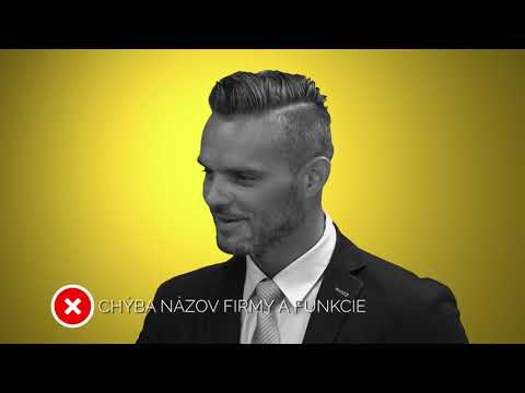 ETIKETA 3  - Zoznámenie a predstavenie