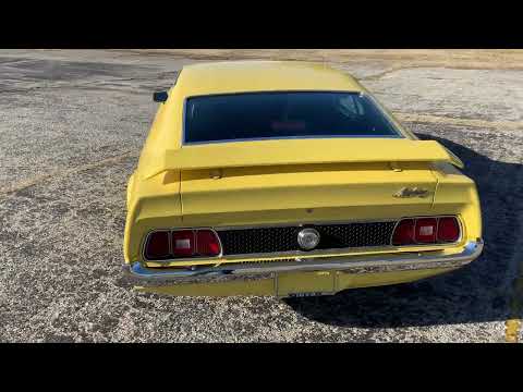 1972 Ford Mustang (CC-1918483) for sale in Oklahoma City, Oklahoma